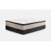 Conjunto Cama Box Gazin Casal de Molas Primeline Visco - King