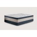 Conjunto Cama Box Gazin Casal de Molas Royal Blue - King