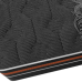 Colchao Gazin Casal de Molas Sleep Black - Solteiro Padrao